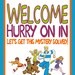 PRINTABLE DIGITAL FILE-- Scooby Doo Mystery Machine Party Printables