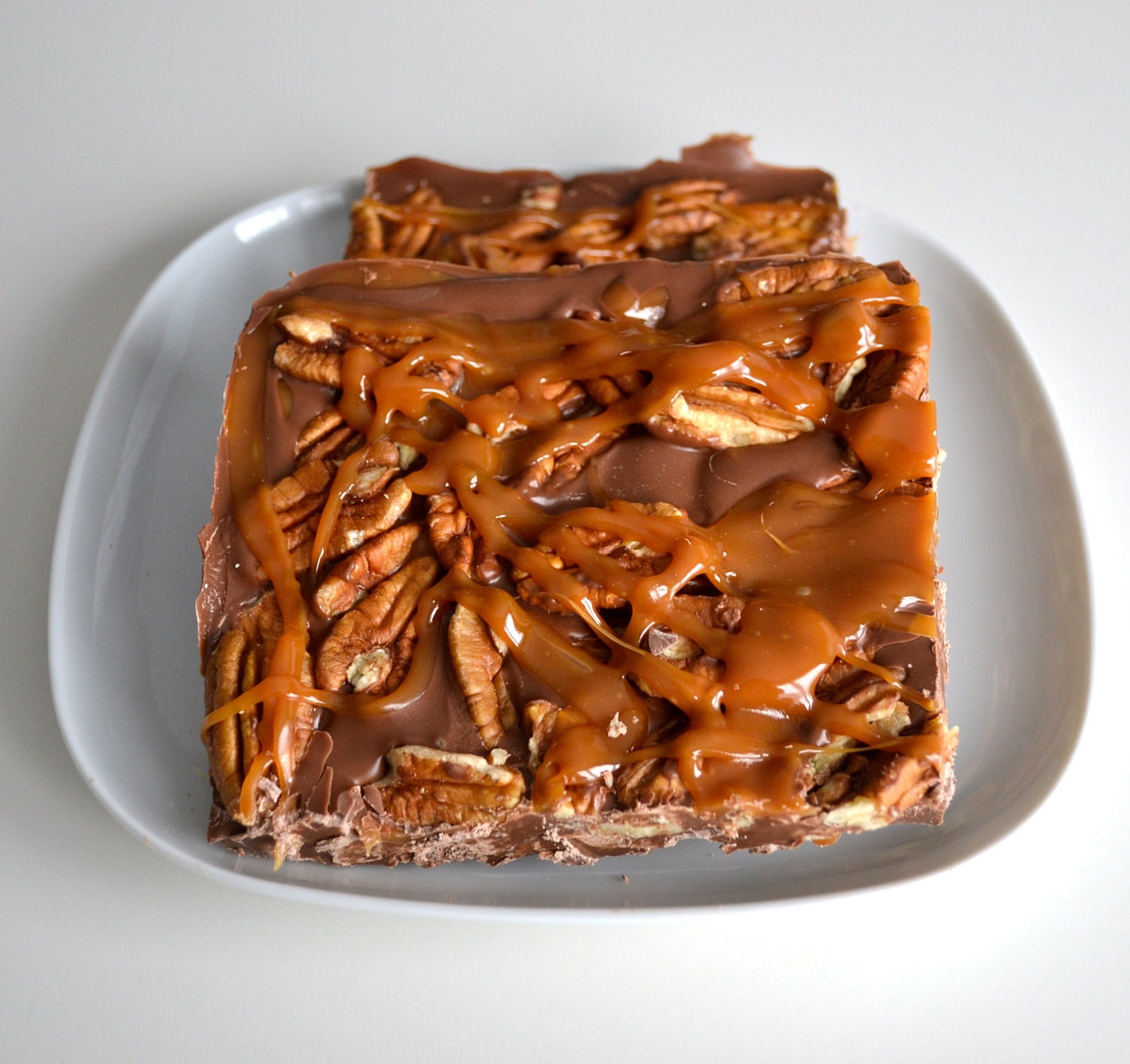 Chocolate Pecan Pie Candy