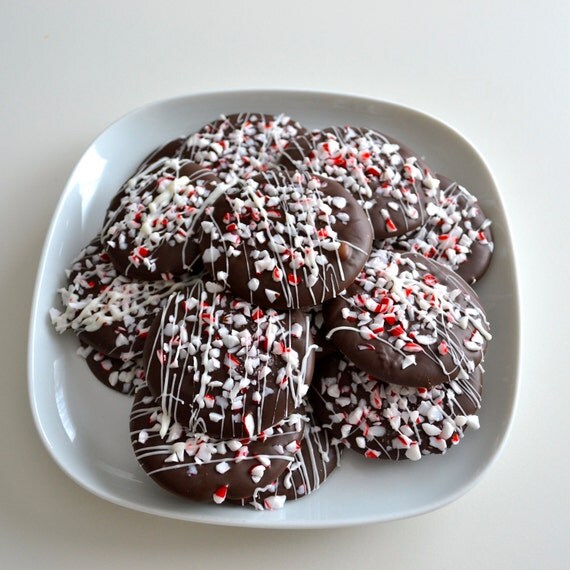 Peppermint Chocolate Candy Il_570xn