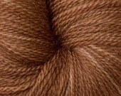 merino lace yarn - mocha latte