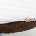 Monogrammed Nursing Pillow Cover in RAINDROP, Personalized with Your Baby boy's First Name, Chenille and Minky, boppy (TM) not included