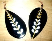 Divine Vine Earrings