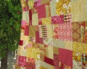 40X56 Custom Order Random Patchwork Quilt