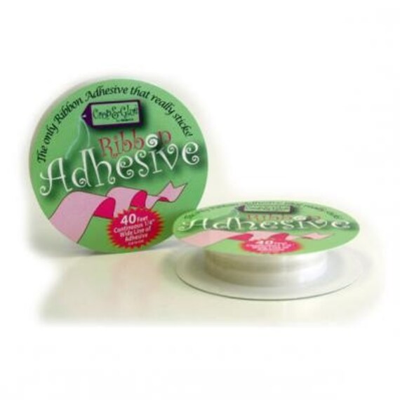 Ribbon Adhesive