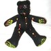 ON HOLD- Only for IRENEZIM- Deadly Bear Midnight- Dead Undead Teddy
