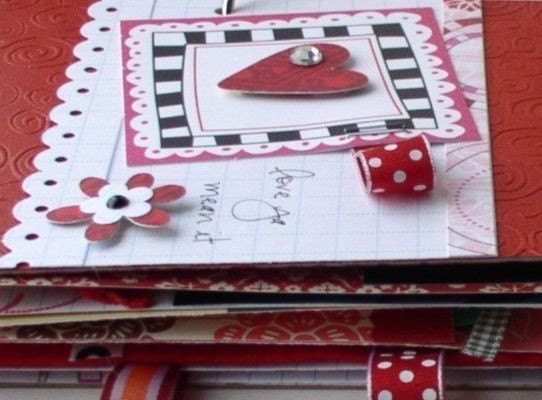 Love Ya, Mean It Mini Album Kit