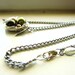 Mothers Necklace, Bird Nest Mommy Necklace, Anti-Tarnish Sterling Silver, Mommy of 1 2 3 or 4