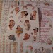 Here Comes the Bride -  PSX Love and Marriage, Wedding Memories Borders - Melissa Neufeld Wedding Bells Stickers 3 designs, 3 sheets