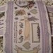 PSX Labels and Lace Stickers 1 design, 2 sheets