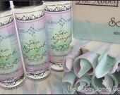 Abbey James Sea Nymph Perfume Oil, bath and body gift, spa basket, perfume
