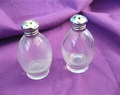 Vintage Salt and Pepper Shakers