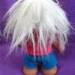 Vintage TROLL Doll by DAM