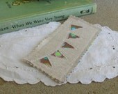 Bookmark Birthday Banner