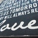 Typography Wood Sign- Our Sweet Little Story Black Wall Decor