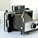 Vintage Polaroid Land Camera 101 Automatic with user manual