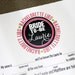 Bachelorette Mad Libs PDF FILE Print Yourself Colors are Customizable