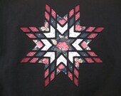 Lone Star Sweatshirt - Black - Small