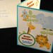 Jungle themed baby shower invitations
