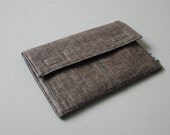 Kindle Case, iPad Cover, Nexus Sleeve, Nook bag, Linen/Water Repellent/Padded.