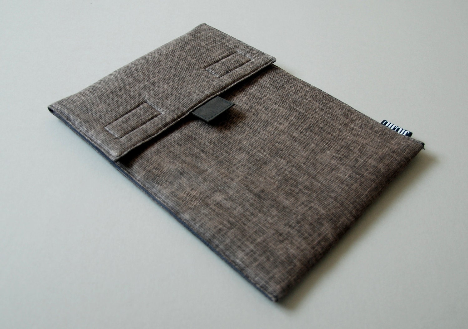 iPad mini case iPad mini Cover, Linen/ Brown.