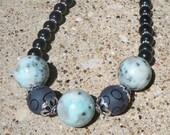 Evening Storm Necklace