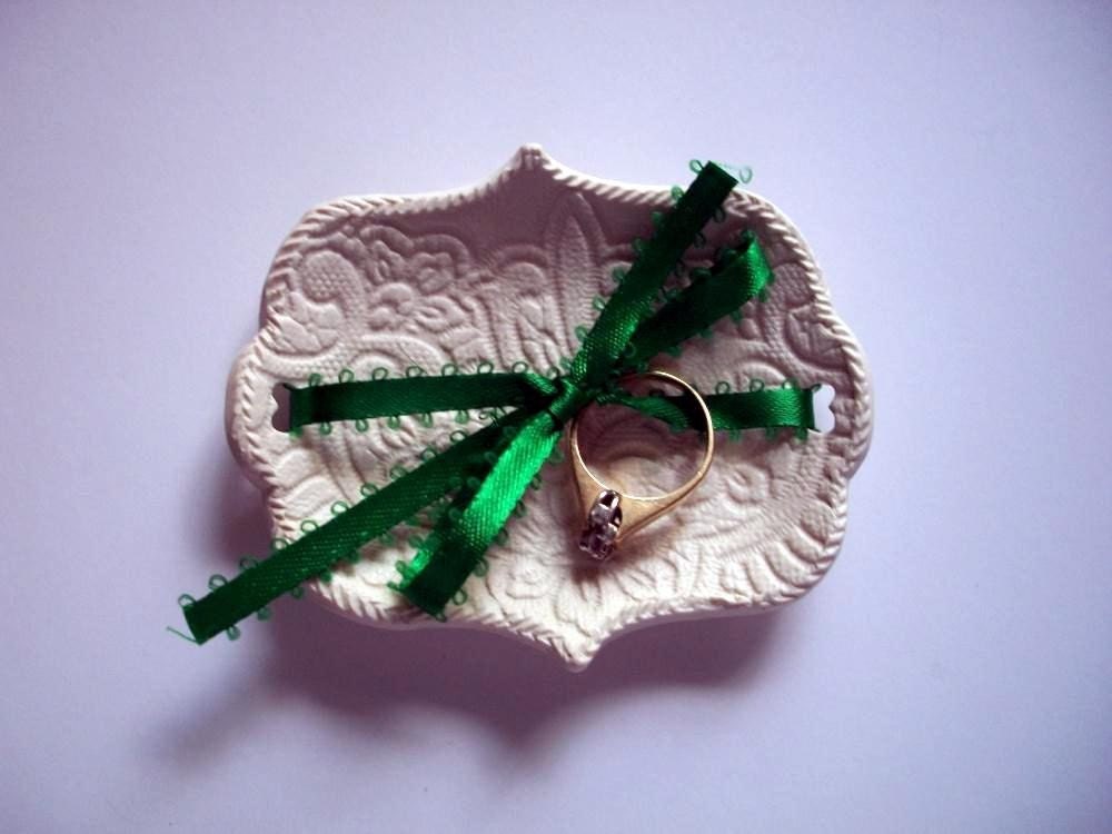 Wedding Ring Holder