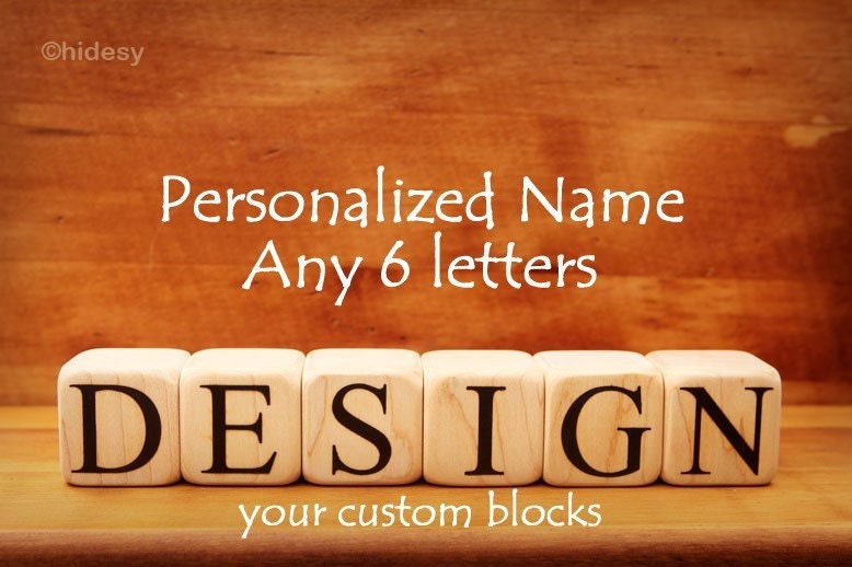 6 Personalized Baptism Blocks Newborn Baby Photo Prop Christening Girl Personalized New Baby Gifts Custom Name Blocks First Birthday Blocks