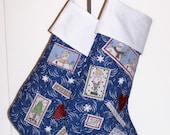 Christmas Stockings - Set of 2 - QuiltingFrenzy