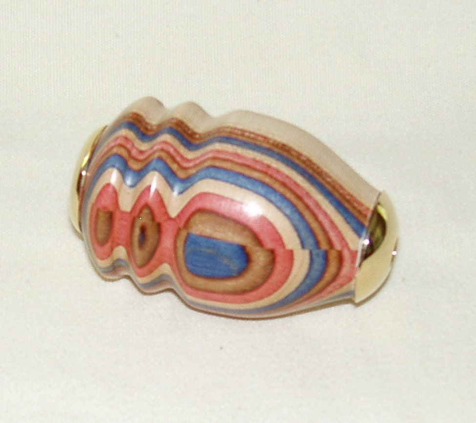 Kaleidoscope, Mini, Recycled Dymondwood