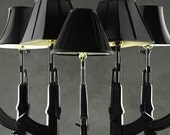 AK-47 Standing Lamp