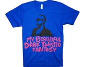 Kanye West - My Beautiful Dark Twisted Fantasy T-Shirt (XS-XL)