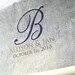 Painted Aisle Runner