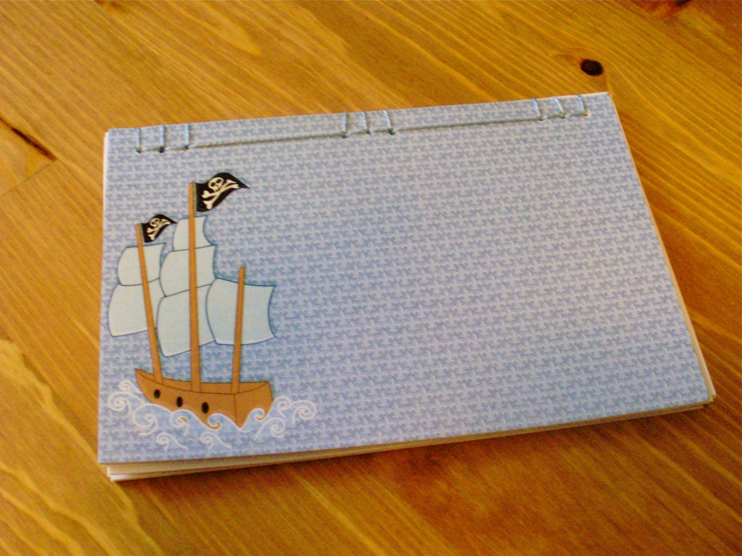 Pirate Sketchbook