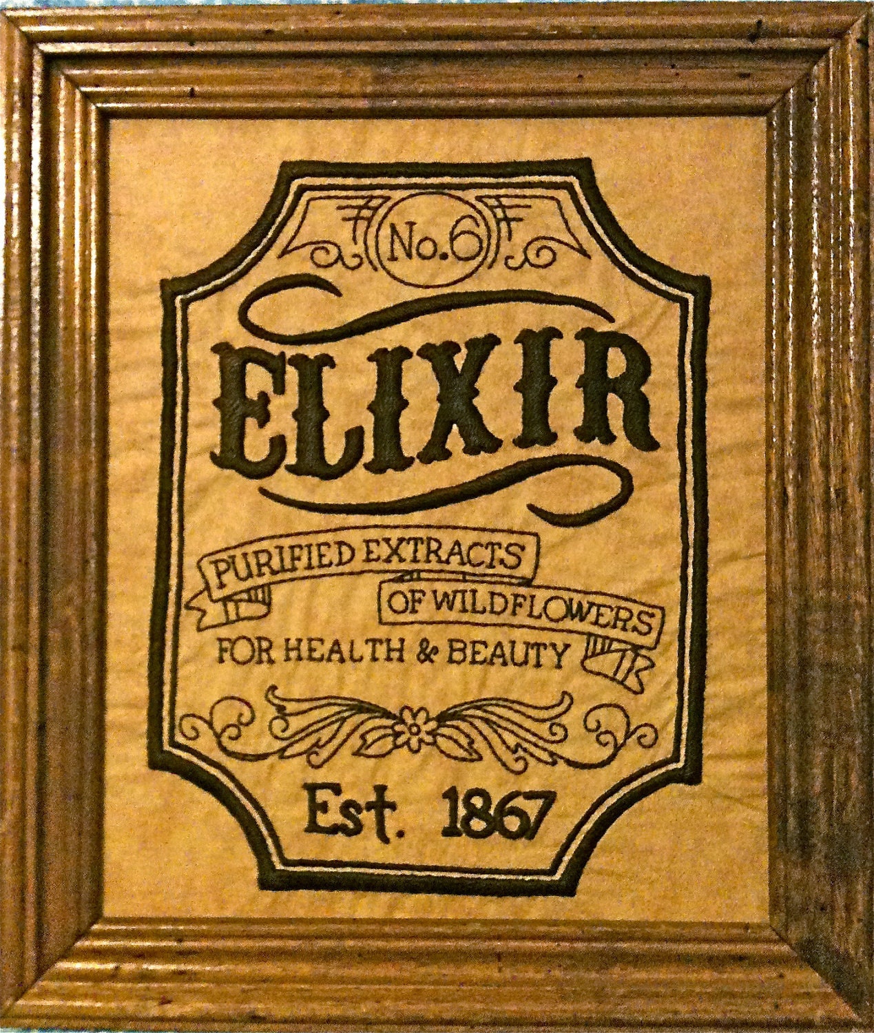 Elixir of Wildflowers
