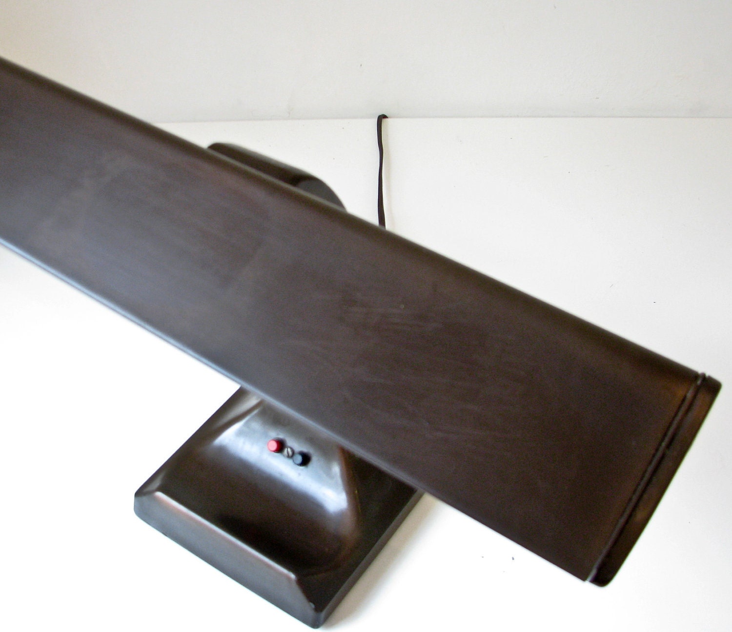 Mid Century Modern Desk Lamp - Industrial Office Decor