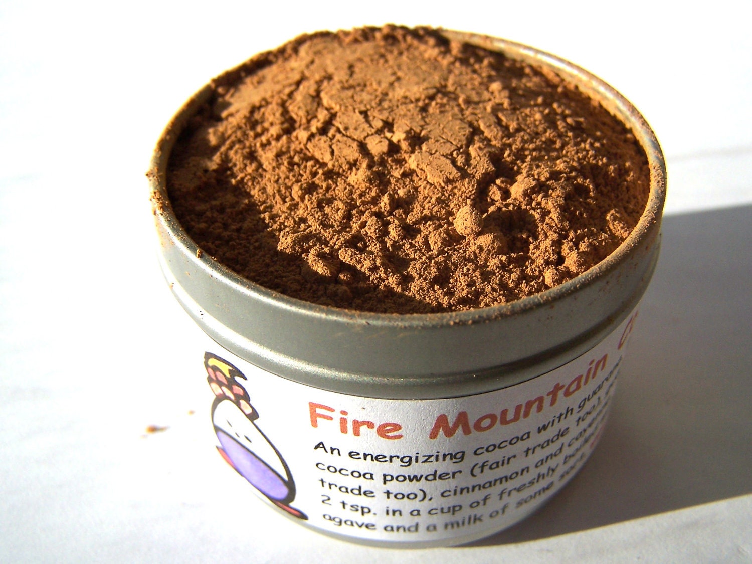 fire mountain cocoa