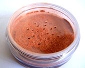 bronze shimmer powder