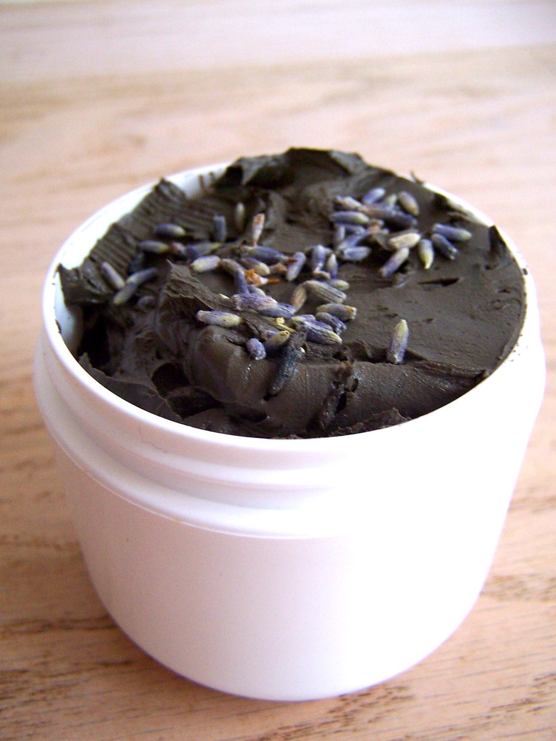 lavender monster mask