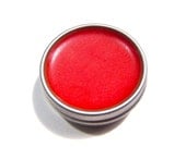 hibiscus shimmer lip tint