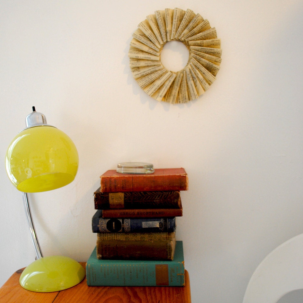 Recipe Wreath