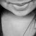 Dainty Sterling Silver Necklace - "One Thousand Kisses"