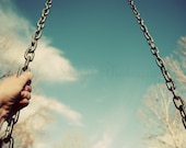 Freedom - 16x20 Whimsical Fine Art Photography Print - Nursery, Child's Bedroom, Home Decor Photo