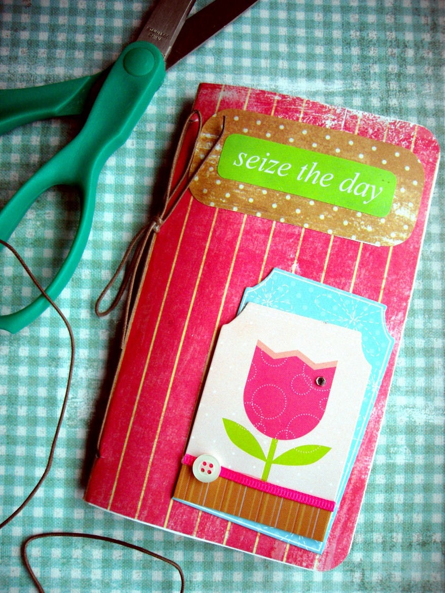 Seize The Day Journal