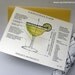 Project Margarita - Blank Architecture Construction Card