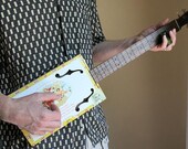 Custom Cigar Box Guitar - Acoustic & Electric - Country Boy Guitars