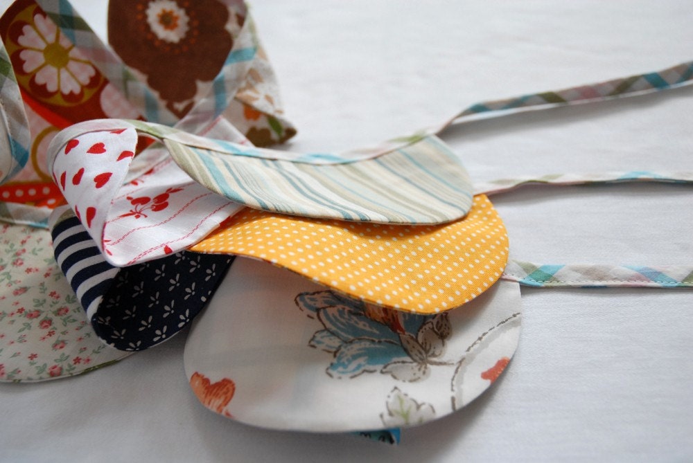scallop bunting