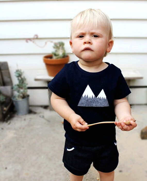 Mountain T-shirt
