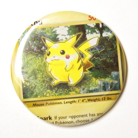 Circular Pokemon