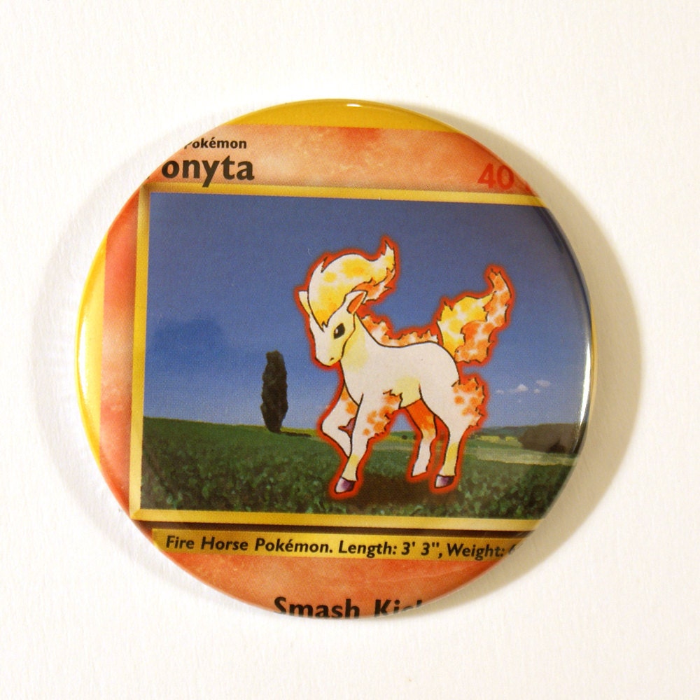 Circular Pokemon