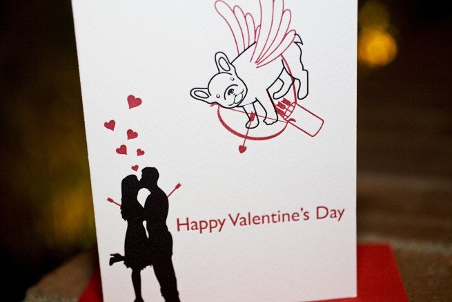 Bulldog Cupid